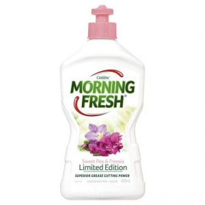 Morning Fresh Dishwashing Liquid Limited Edition