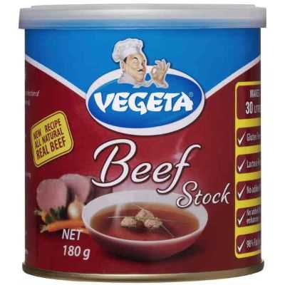 Vegeta Beef Stock Powder