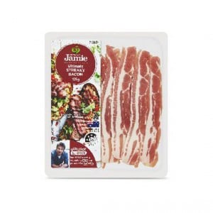 Created With Jamie Ultimate Streaky Bacon