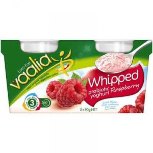 Vaalia Whipped Raspberry Yoghurt
