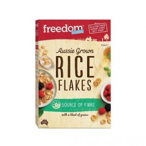 Freedom Foods Rice Flakes
