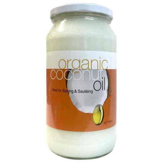 Spiral Oil Coconut