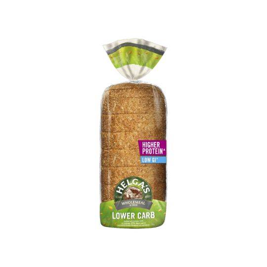Helgas Wholemeal & Seed Lower Carb
