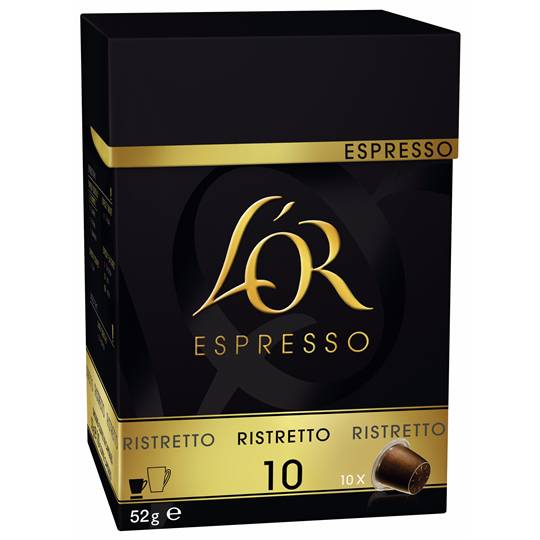 L'or Espresso Ristretto Capsules