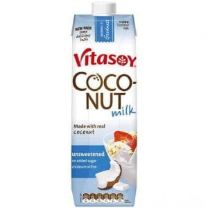Vitasoy Coconut Milk