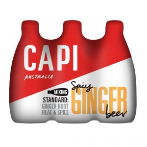 Capi Ginger Beer