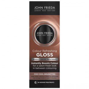 John Frieda Colour Refresh Gloss Cool Brunette