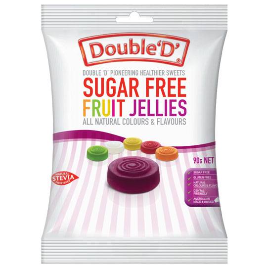 Double D's Lolly – Diabetes Wellington Inc