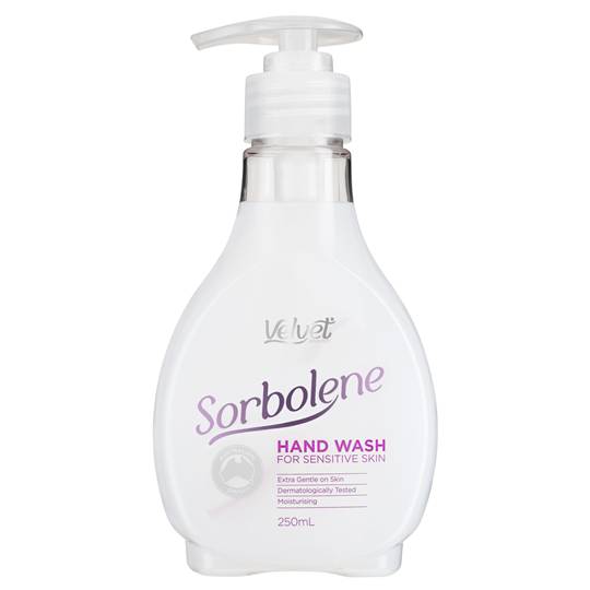Velvet Sorbolene Handwash