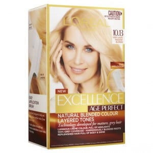 L'oreal Excellence Age Perfect Very Light Blonde 10.13