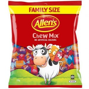 Allen's Chewmix