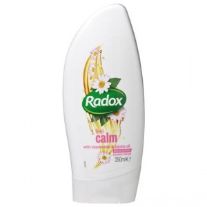 Radox Shower Gel Body Wash Calm