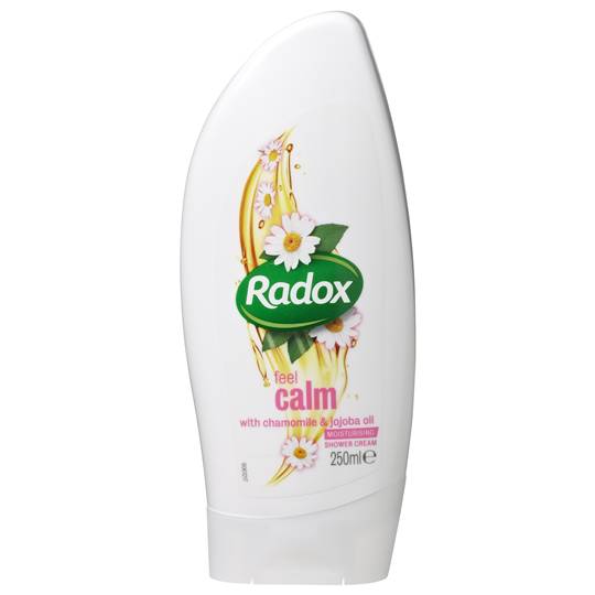 Radox Shower Gel Body Wash Calm