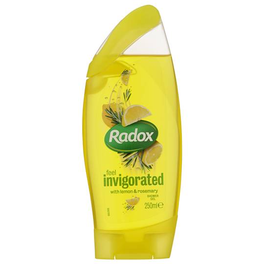 Radox Shower Gel Body Wash Invigorate