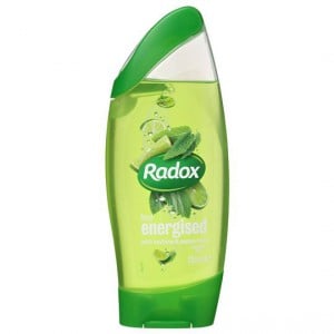 Radox Shower Gel Body Wash Energise