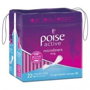 Poise Active Microliners Long