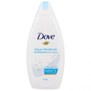 Dove Nourishing Body Wash Aqua Moisture