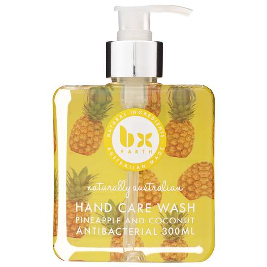 Bx Earth Natural Hand Wash Pineapple & Coconut