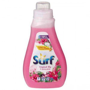 Surf 2 In 1 Laundry Liquid Top & Front Loader Tropical