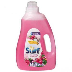 Surf 2 In 1 Laundry Liquid Top & Front Loader Tropical