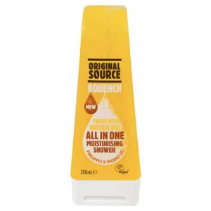 Original Source Squench Pinapple & Coconut Oil Shower Gel