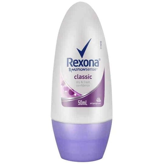 Rexona Women Antiperspirant Deodorant Classic Roll On