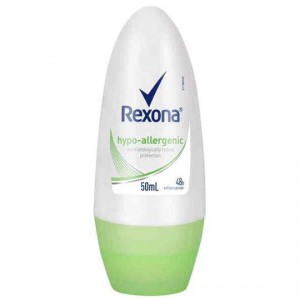 Rexona Women Alcohol Free Roll On Deodorant Hypo-allergenic