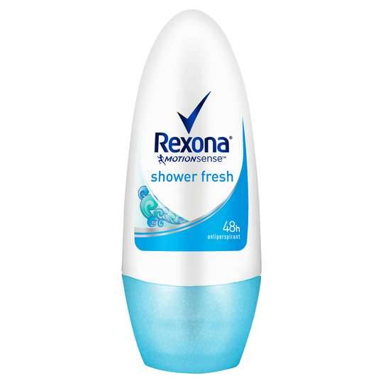 Rexona Women Antiperspirant Deodorant Shower Fresh Roll On