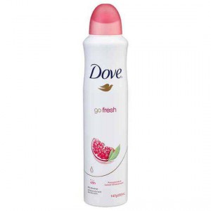 Dove Women Antiperspirant Deodorant Spray Go Fresh Pomegranate