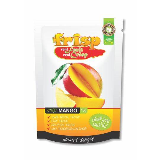 Frisp Mango Crisps