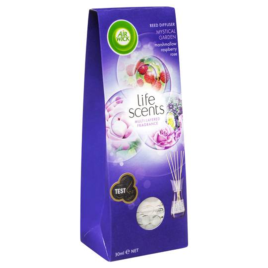 Air Wick Life Scents Mystical Garden Reed