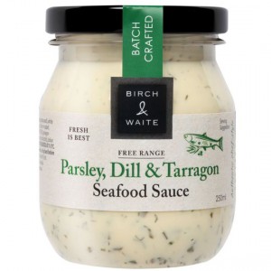 Birch & Waite Seafood Sauce Parsley Dill & Tarragon