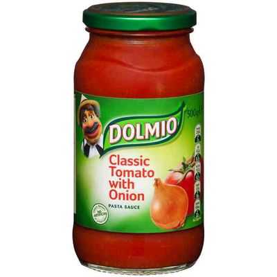 Dolmio Classic Tomato & Onion Sauce