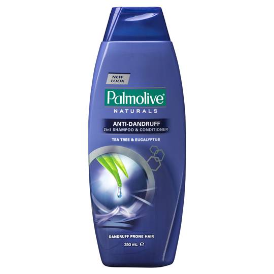 Palmolive Naturals Antidandruff Shampoo