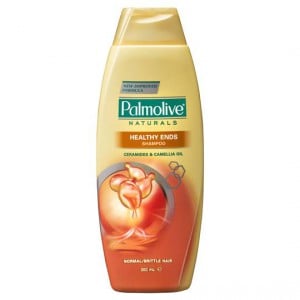Palmolive Naturals Healthy Ends Shampoo