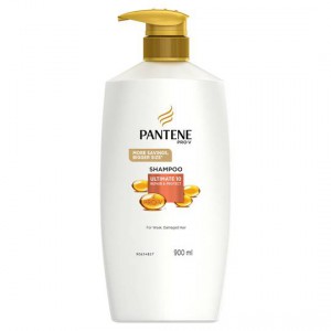 Pantene Pro-v Ultimate 10 Shampoo