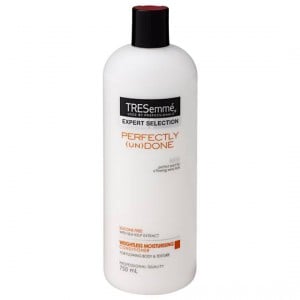 Tresemme Expert Selection Conditioner Perfectly Undone