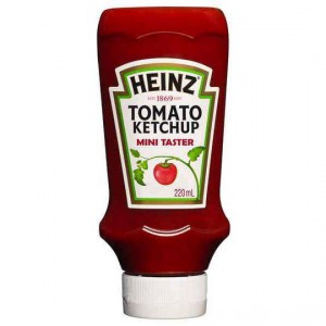 Heinz Top Down Tomato Ketchup