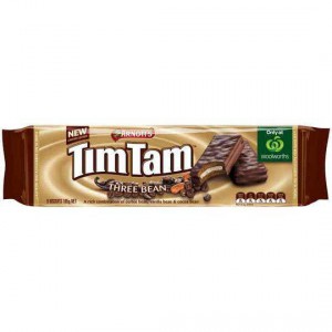 Tim Tam Three Bean