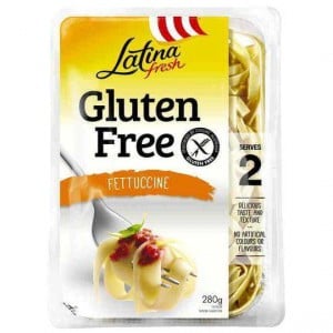 Latina Fresh Gluten Free Egg Fettuccine