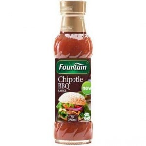 Fountain Chipotle Bbq Sauce