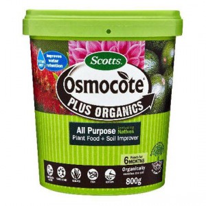 Scotts Osmocote Plus Organics