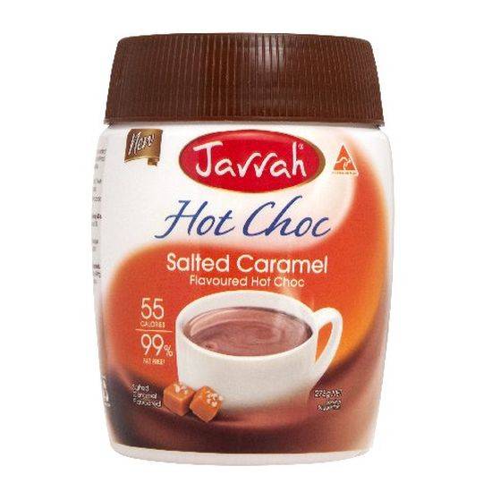 Jarrah Salted Caramel Hot Chocolate