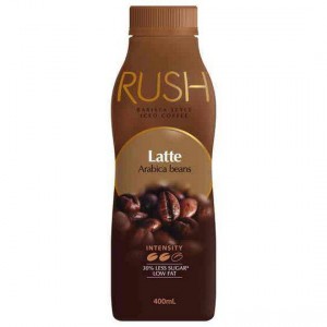 Rush Latte Flavoured Milk