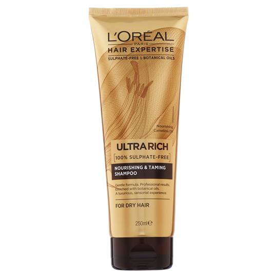 Hair Expertise Ultrarich Shampoo
