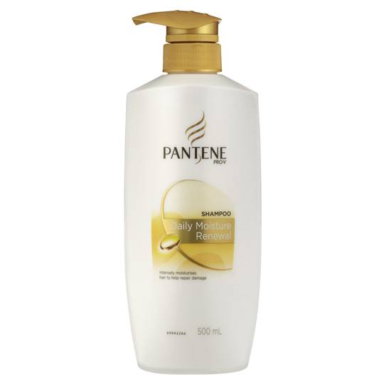 Pantene Pro-v Daily Moisture Shampoo