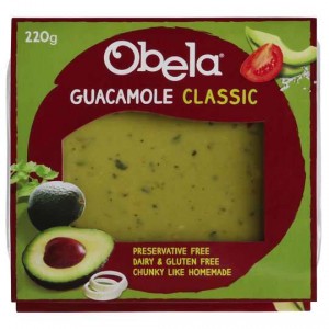 Obela Classic Guacamole