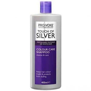 Touch Of Silver Daily Maintenance Shampoo