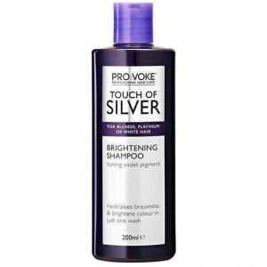 Touch Of Silver Brightening Shampoo