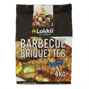 Lokkii Briquette